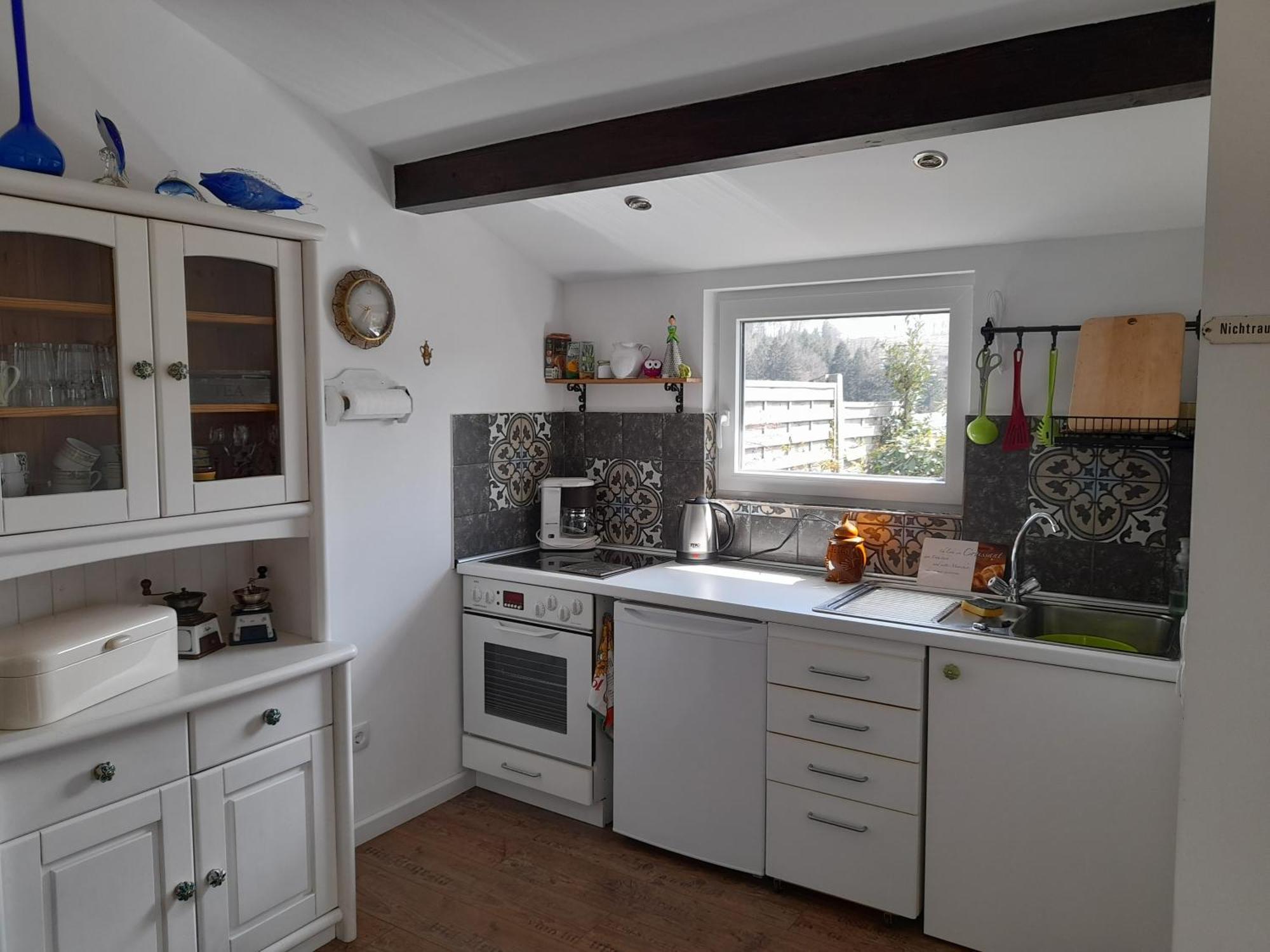 Haus Am Listersee Meinerzhagen Zewnętrze zdjęcie