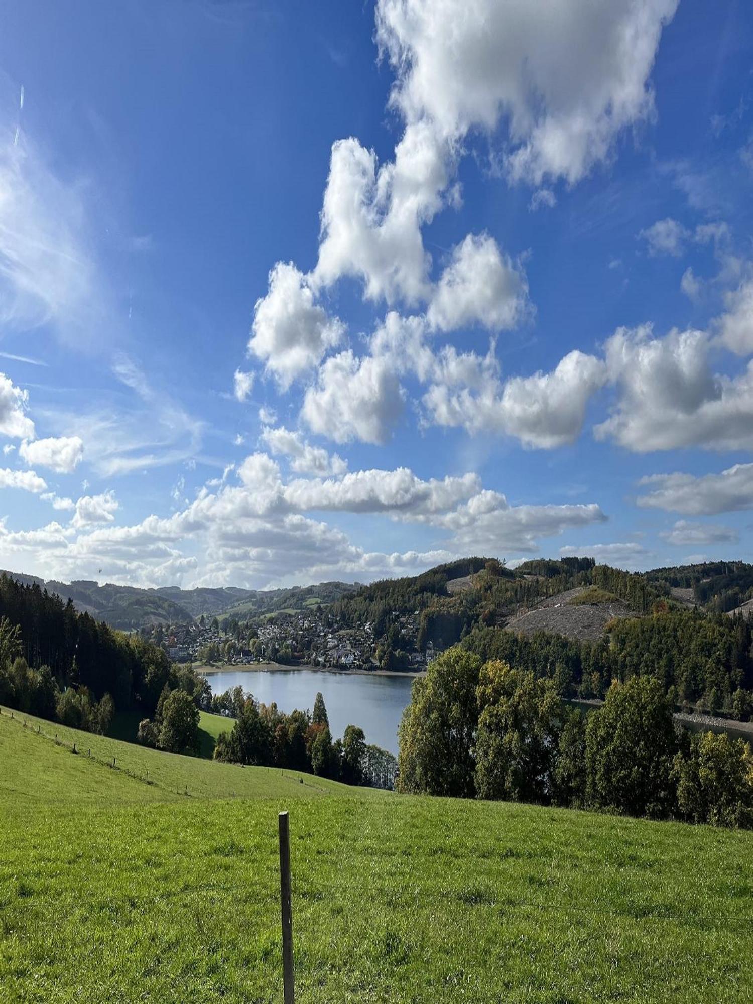 Haus Am Listersee Meinerzhagen Zewnętrze zdjęcie