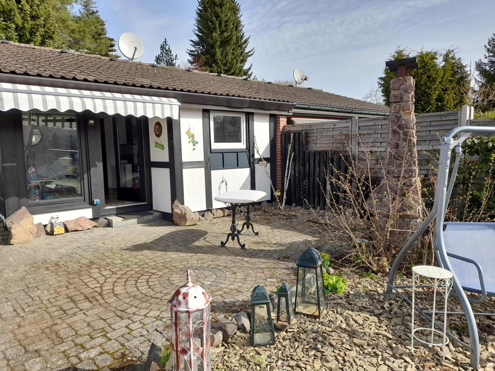 Haus Am Listersee Meinerzhagen Zewnętrze zdjęcie
